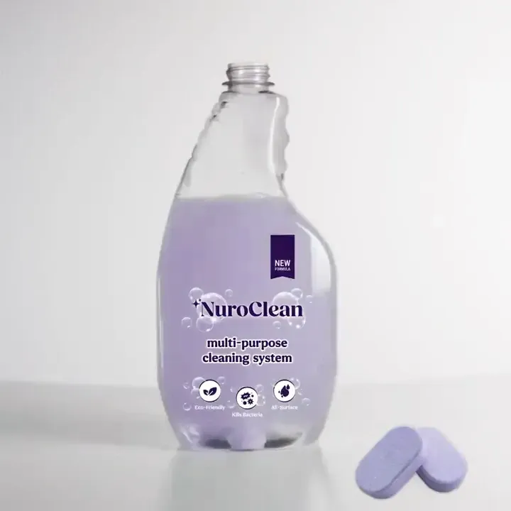 NuroClean Cleaning Solution