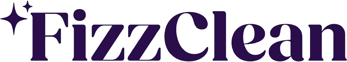 FizzClean logo