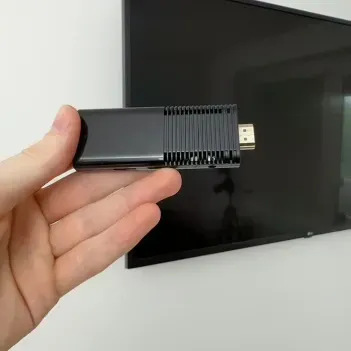 Flixy TV Stick  Review 1
