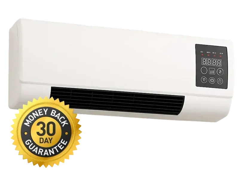 Heatoormoney back guarantee