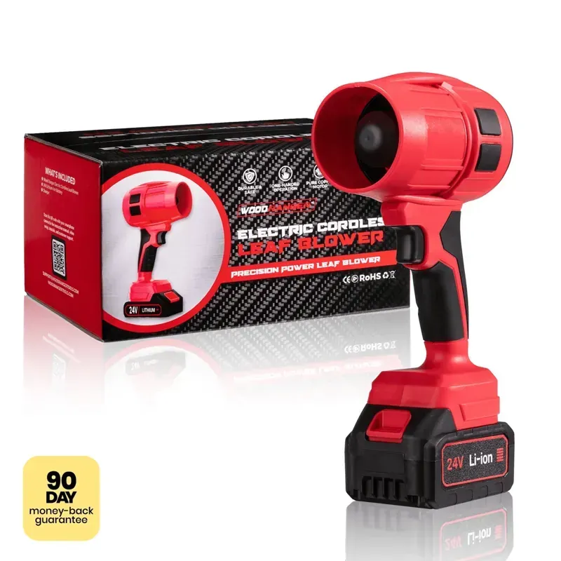 What is Wood Ranger Leaf Blower