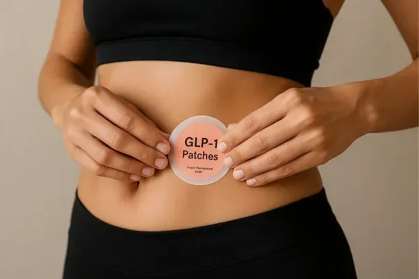 Expertly NuraPatch GLP-1