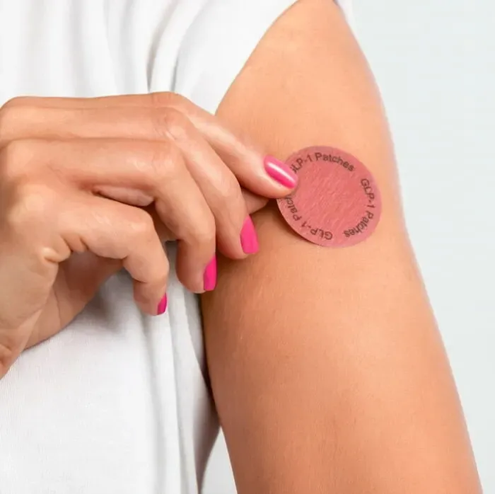 NuraPatch GLP-1 Apply