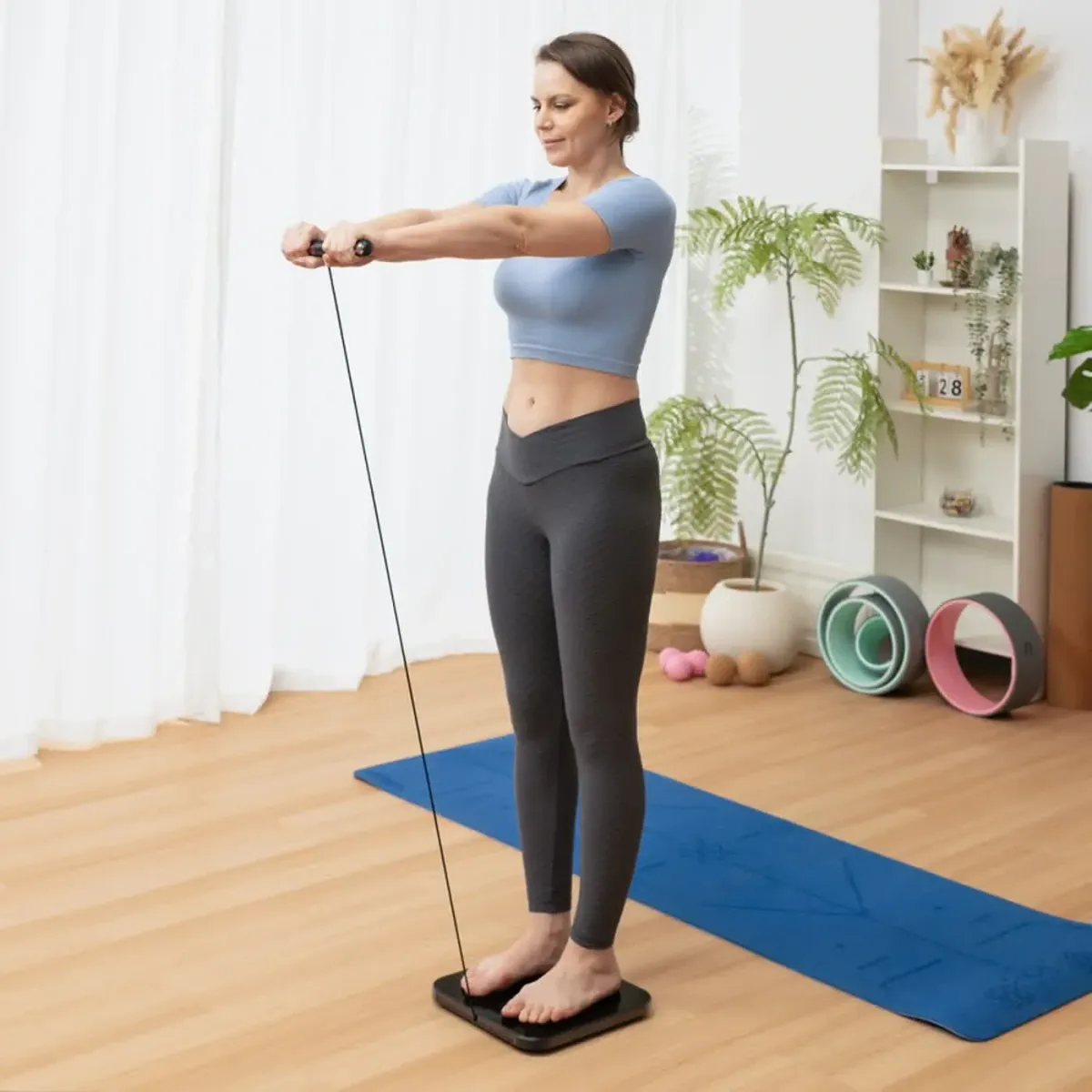 What Is Herz P1 Smart Scale 