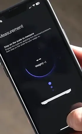 Herz P1 Smart Scale Connect