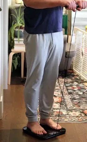 Herz P1 Smart Scale Hold