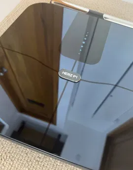 Herz P1 Smart Scale Review 1