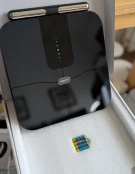 Herz P1 Smart Scale Review 7