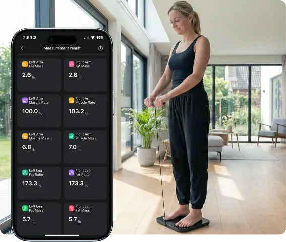 Herz P1 Smart Scale experience