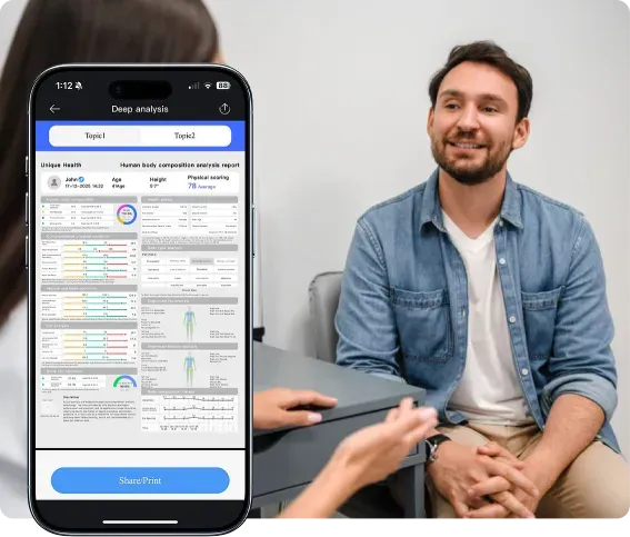 Herz P1 Smart Scale  History