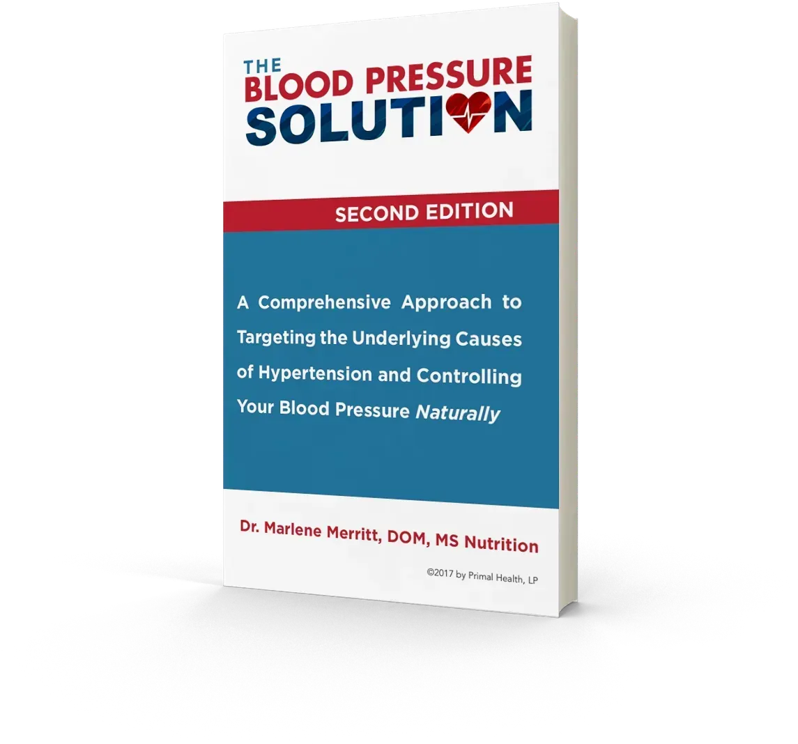 The Blood Pressure Solution Book