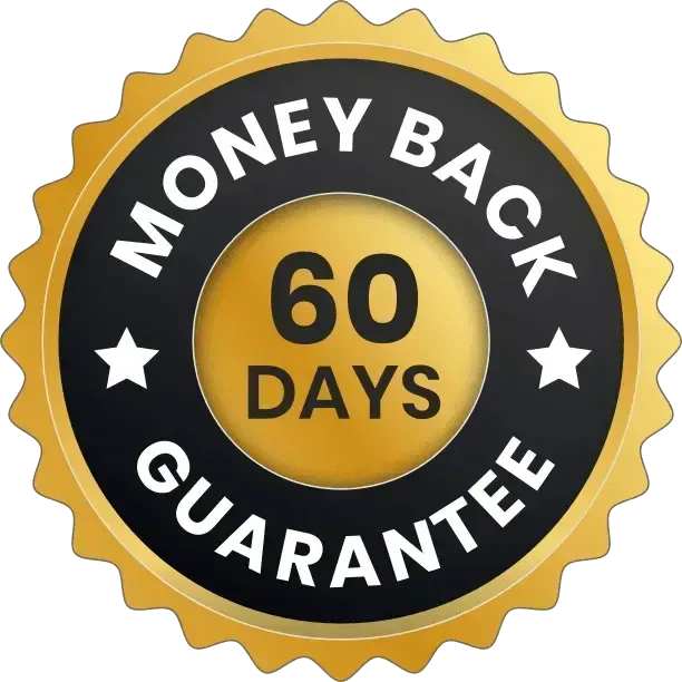 money back guarantee