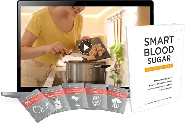 Smart Blood Sugar Book
