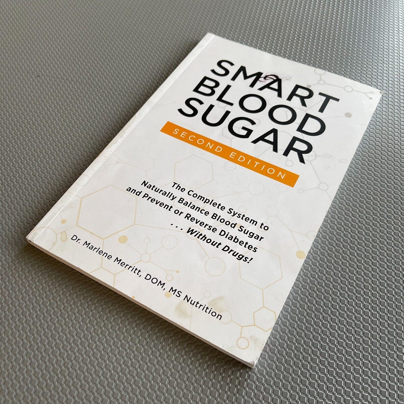 Introducing Smart Blood Sugar Book