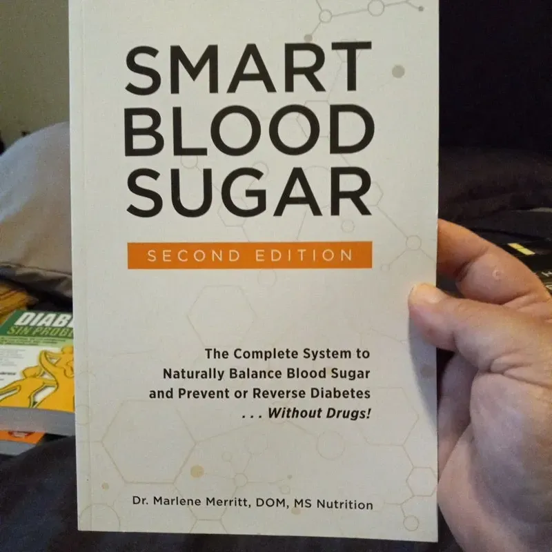Smart Blood Sugar Book