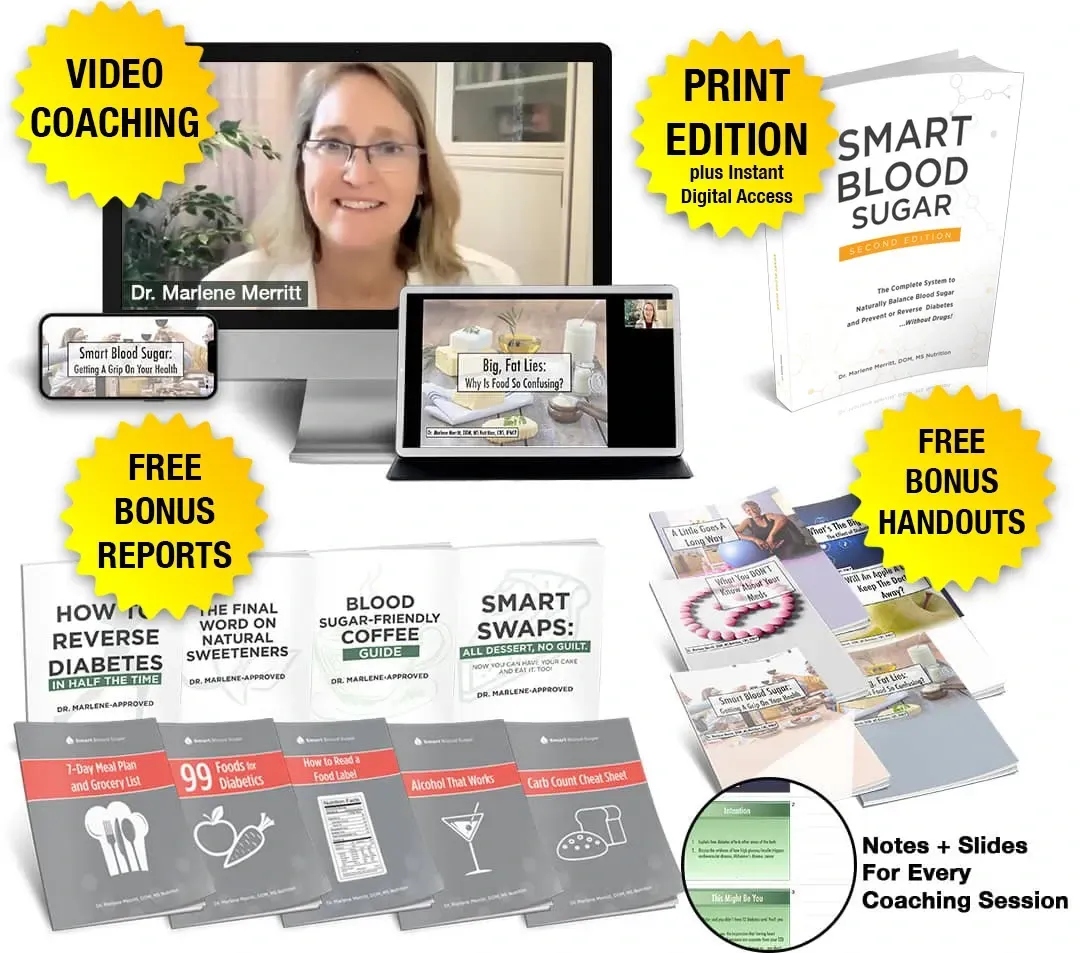 Smart Blood Sugar Book Bonus
