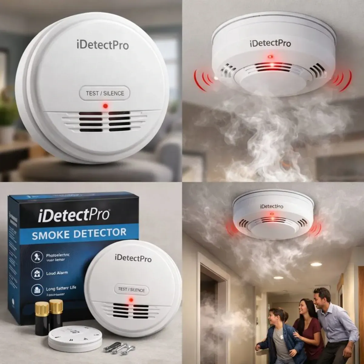 Introduction iDetectPro