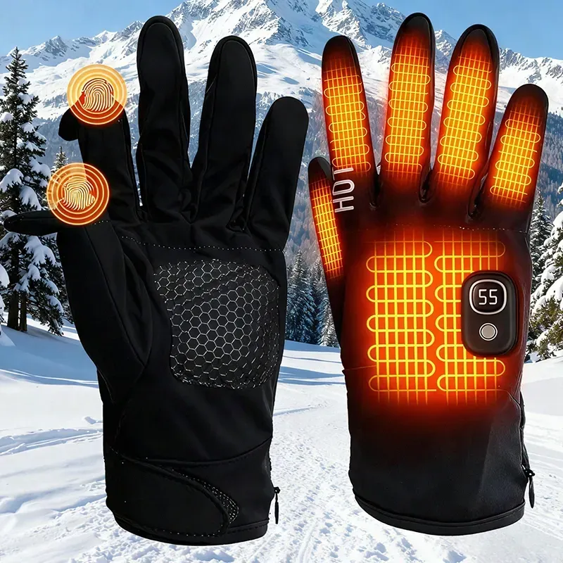 HotJak HeatSync Gloves