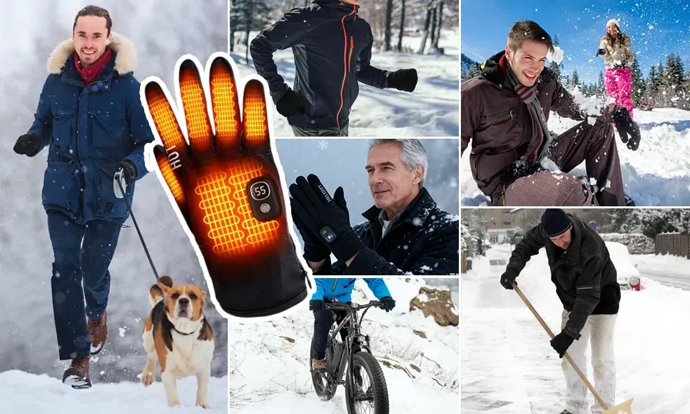 HotJak Gloves Discount 