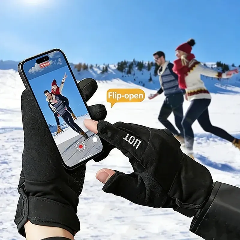 HotJak Gloves Comfert