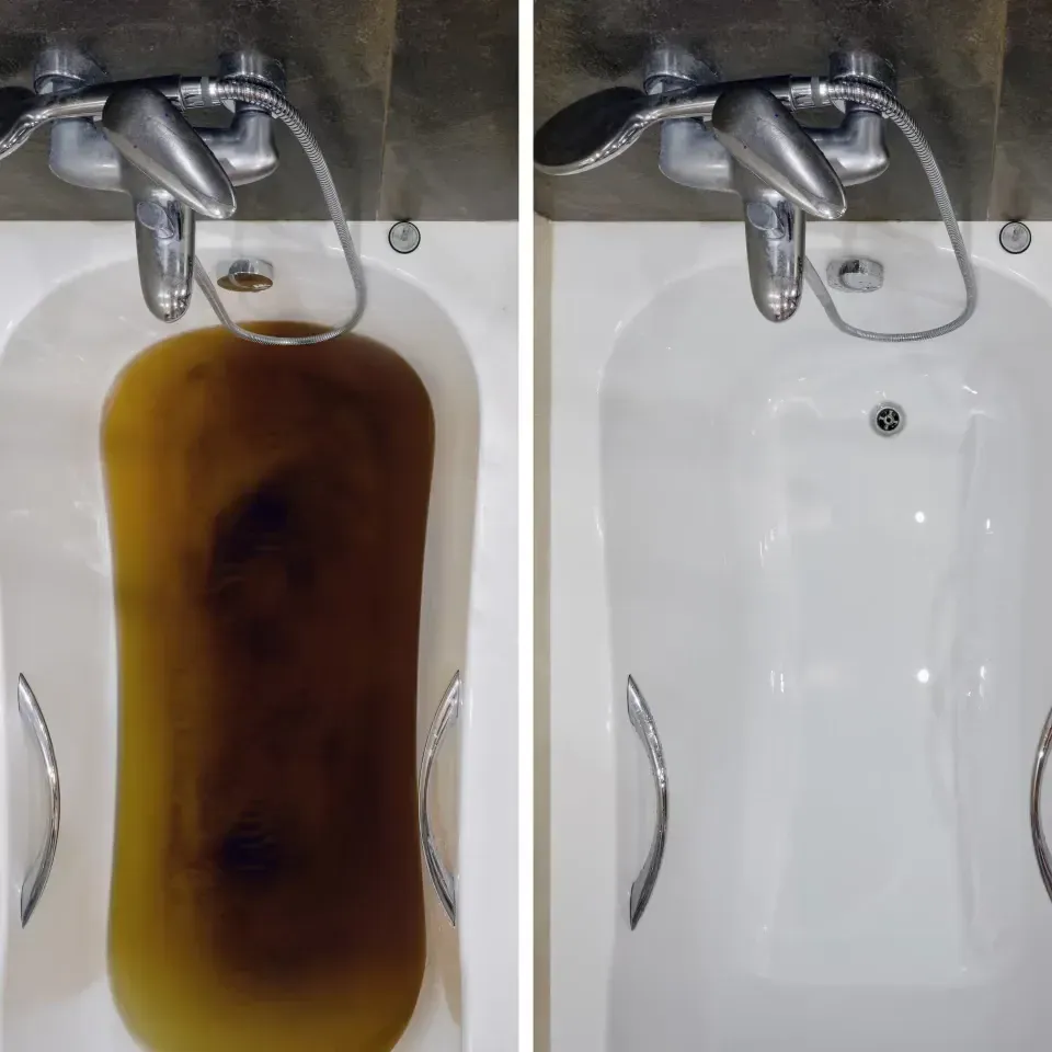 FizzClean experience