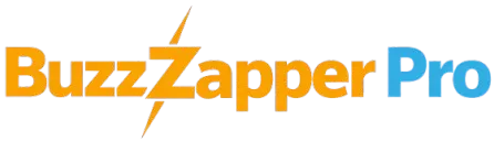  BuzzZapper Pro Logo
