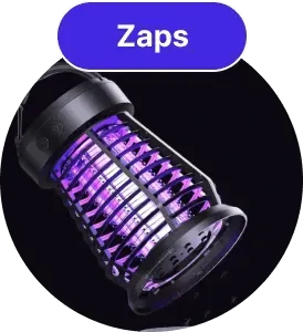 BuzzZapper Pro Zaps