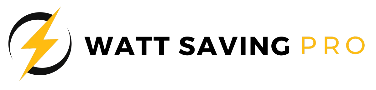 Watt Saving Pro Logo