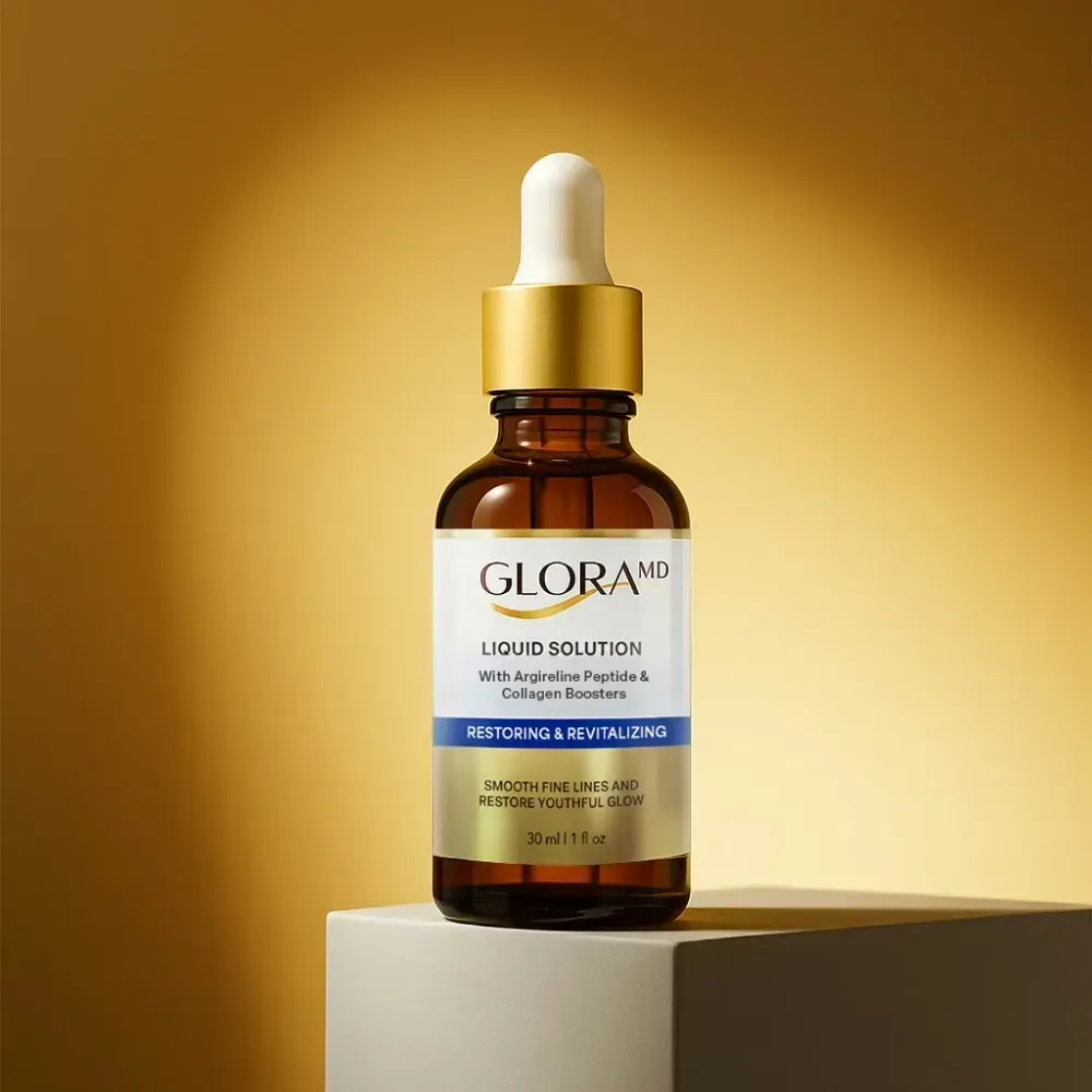 GloraMD Liquid Solution