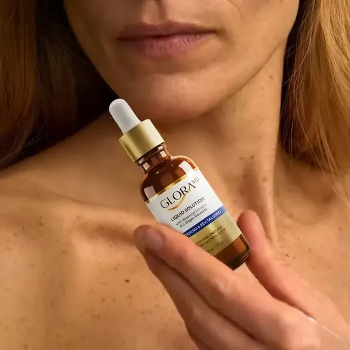 GloraMD Skin Serum
