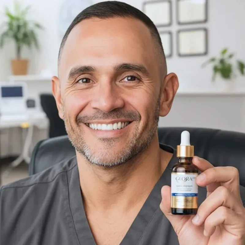 GloraMD money back guarantee