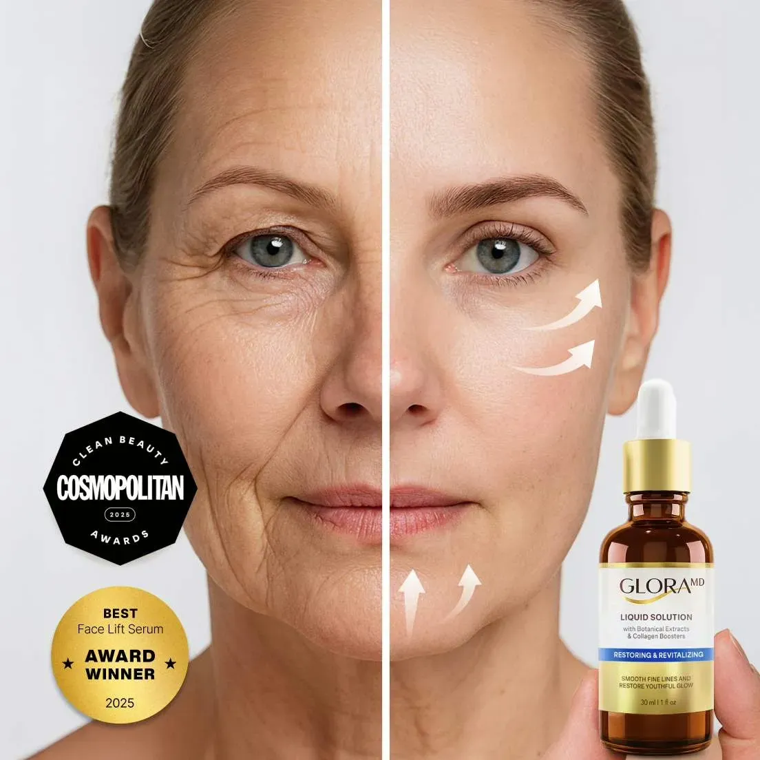 GloraMD Face Lift serum