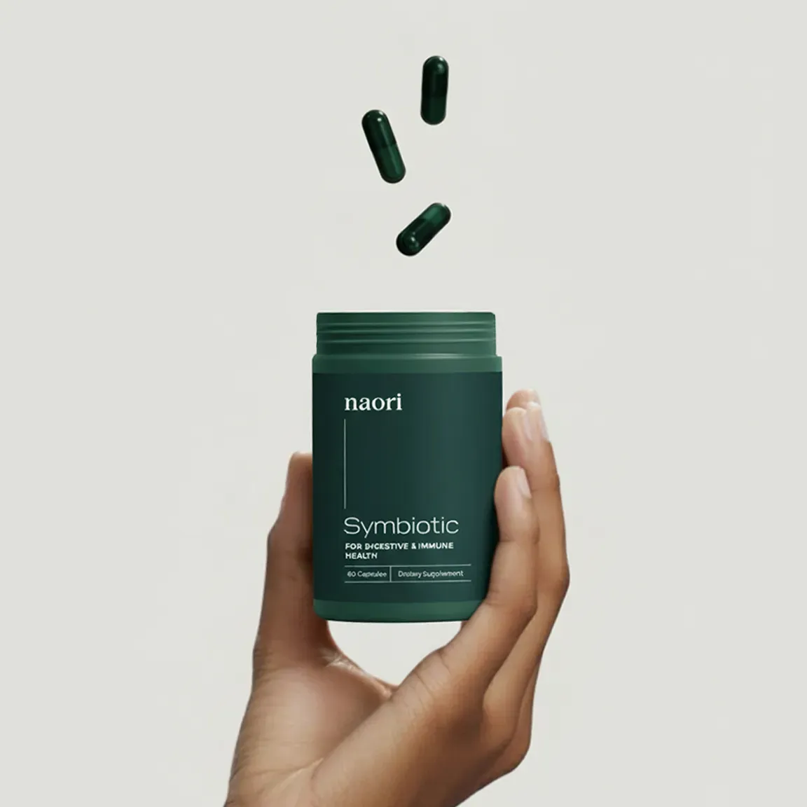 Introduction Naori Symbiotics