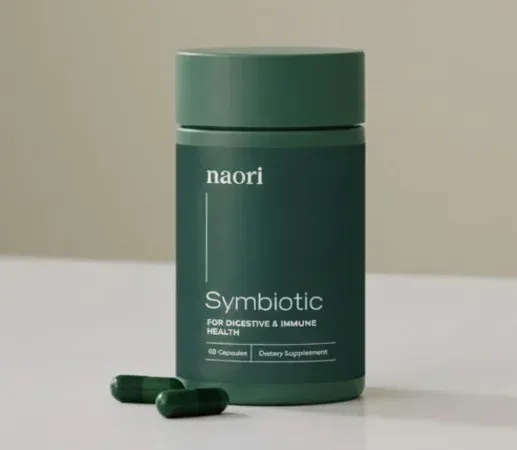 Naori Symbiotics Discount 