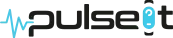 PulseIt Fitness Tracker Logo
