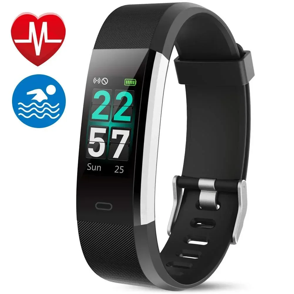Introduction PulseIt Fitness Tracker
