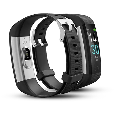 PulseIt Fitness Tracker Secure