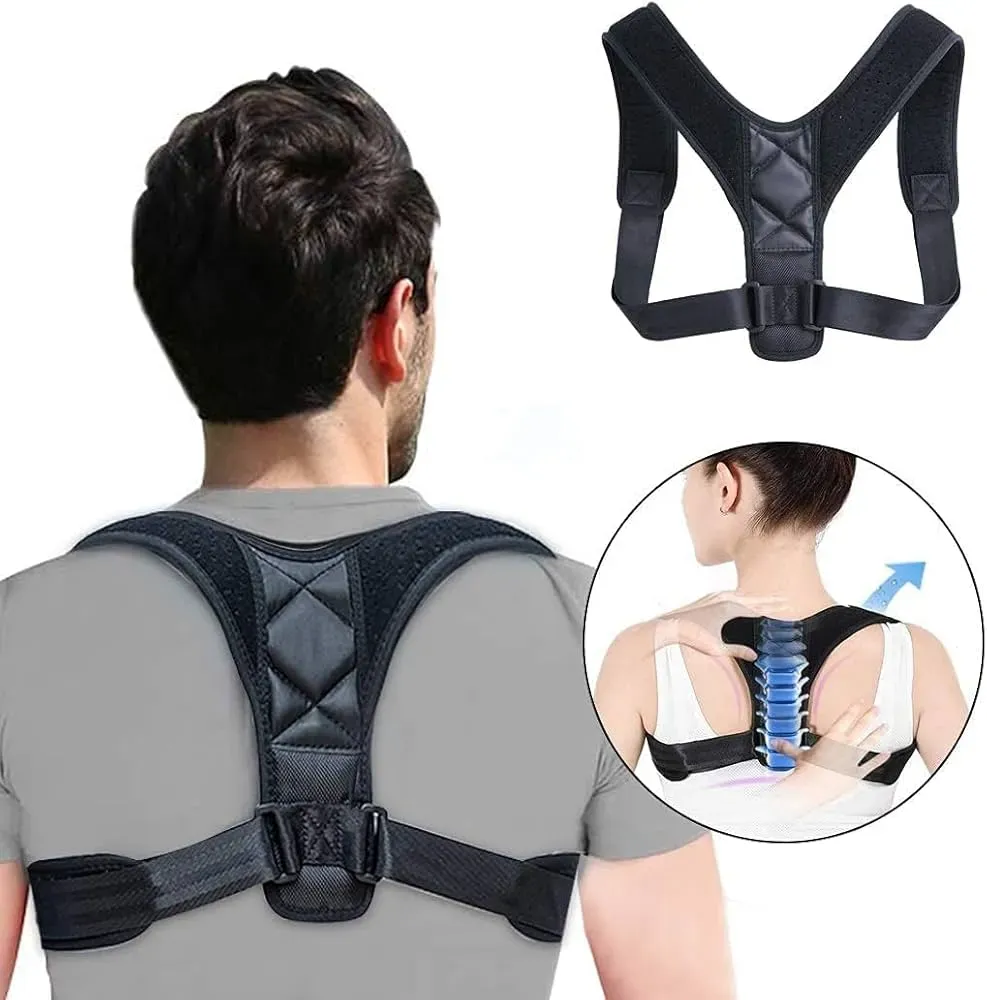  WellaBack Posture Corrector