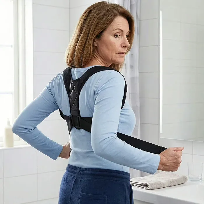  WellaBack Posture Put On