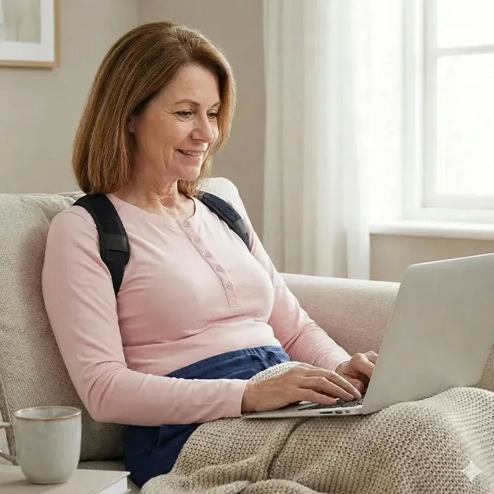  WellaBack Posture Wear
