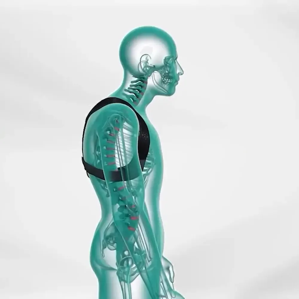  WellaBack Posture Help