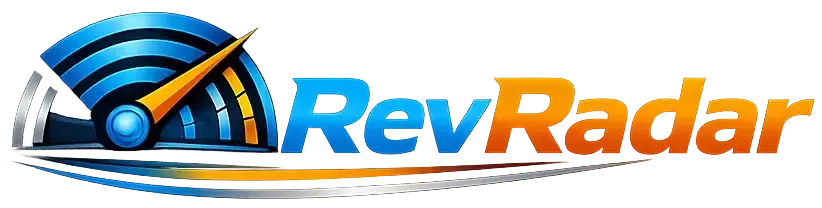 RevRadar logo