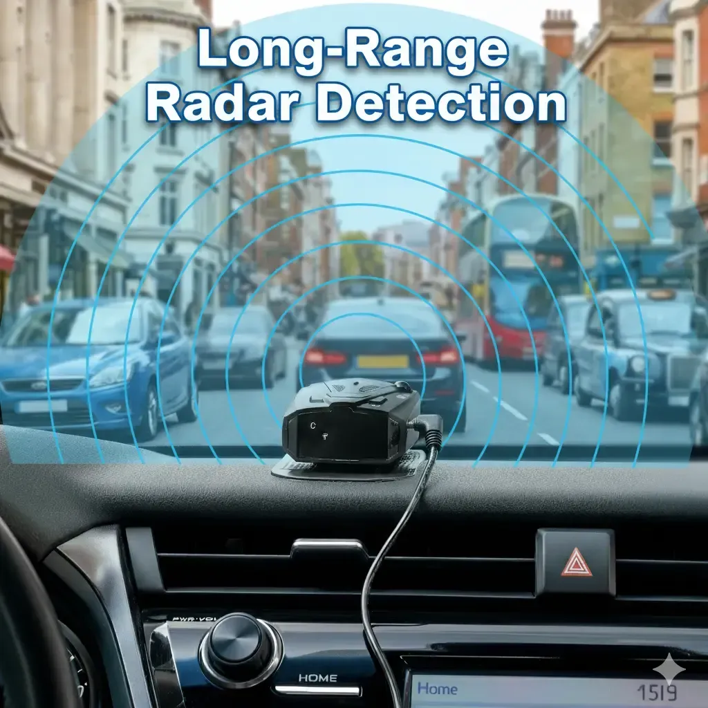RevRadar Extended