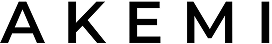 Akemi Slim Patch Logo