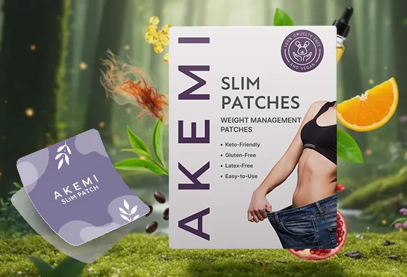Akemi Slim Patch