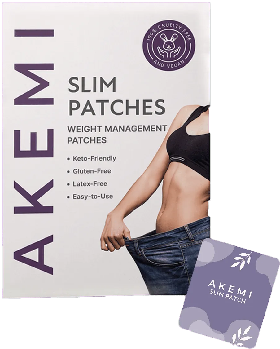 Akemi Slim Patch Offer