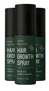 Akemi Hair Glow Features