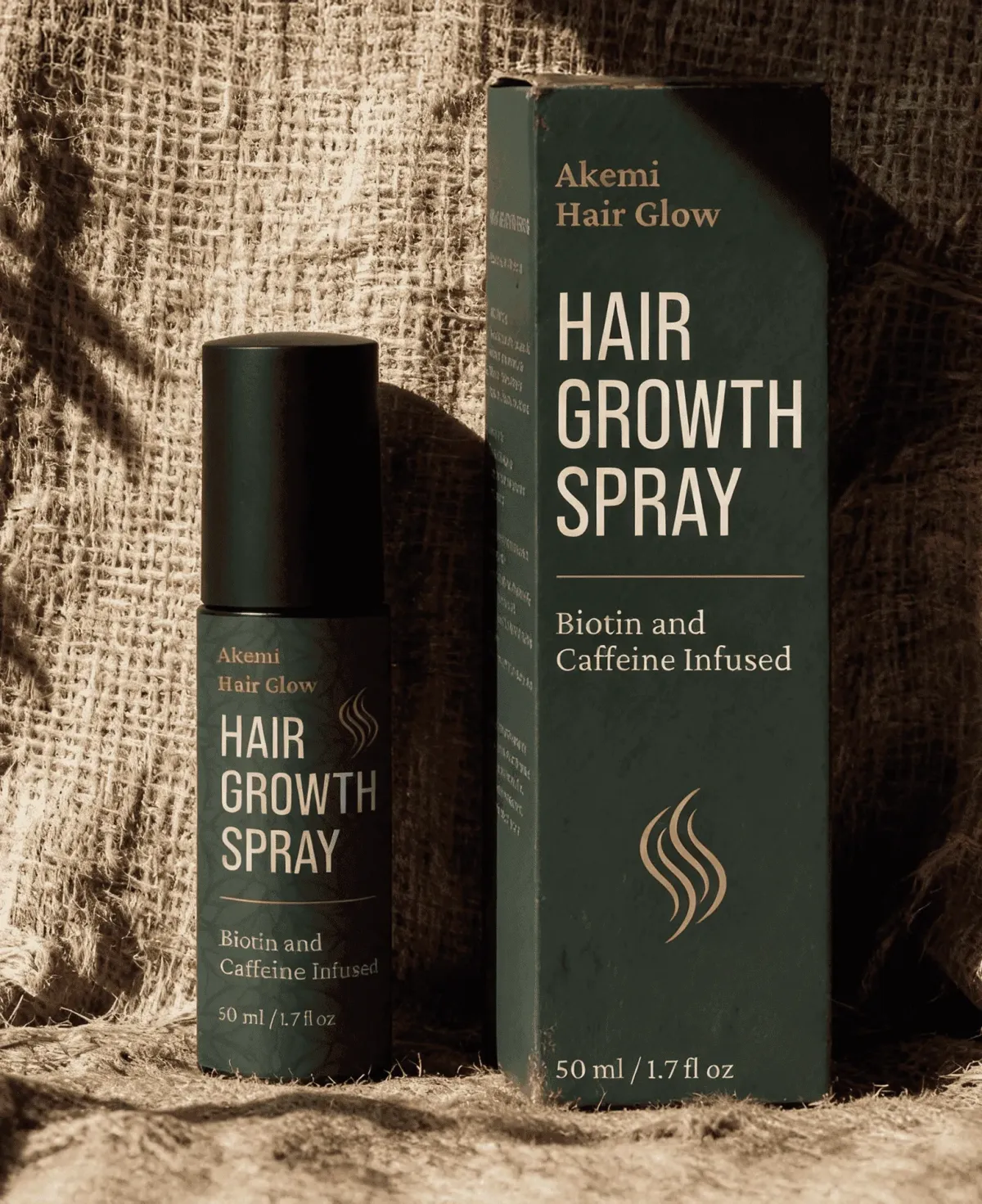 Akemi Hair Glow Order