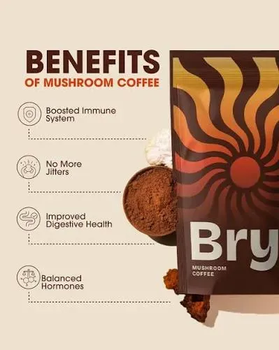 Bryt Better Coffee  Features
