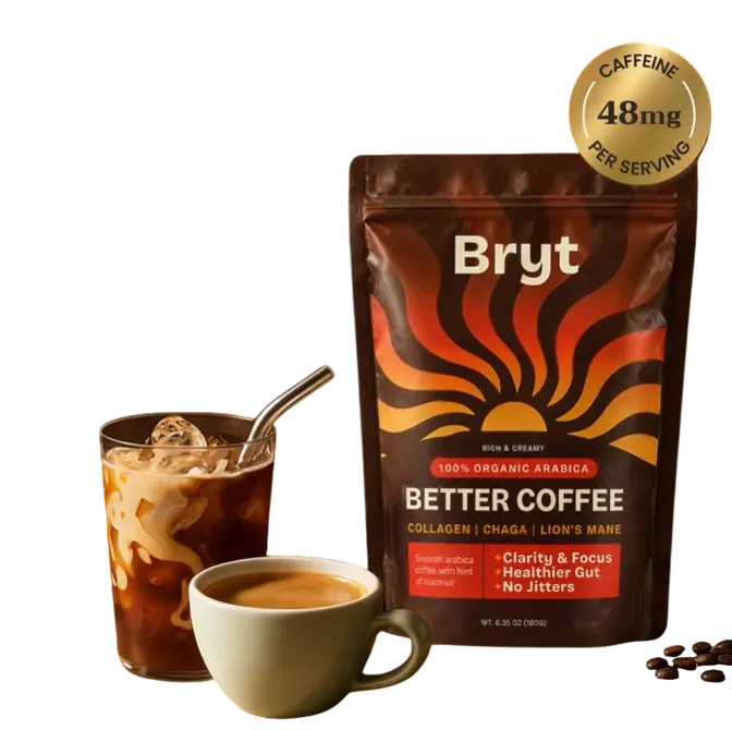 Bryt Better Coffee Order